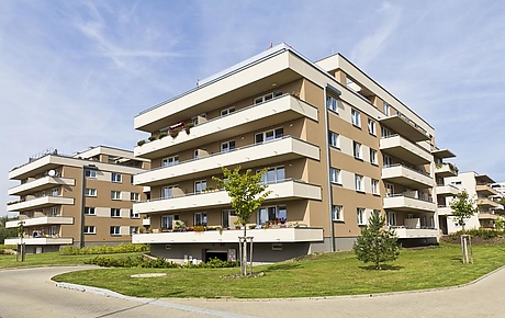 BD Miličovský háj, Praha